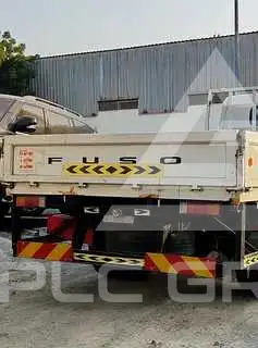 2021 Mitsubishi Canter