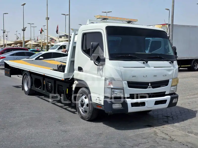 2021 Mitsubishi Canter