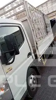 2021 Mitsubishi Canter