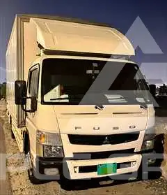 2021 Mitsubishi Canter