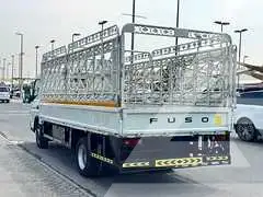 2021 Mitsubishi Canter