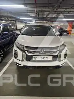 2021 Mitsubishi Asx
