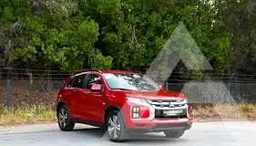 2021 Mitsubishi Asx