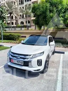 2021 Mitsubishi Asx