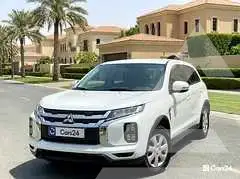 2021 Mitsubishi Asx