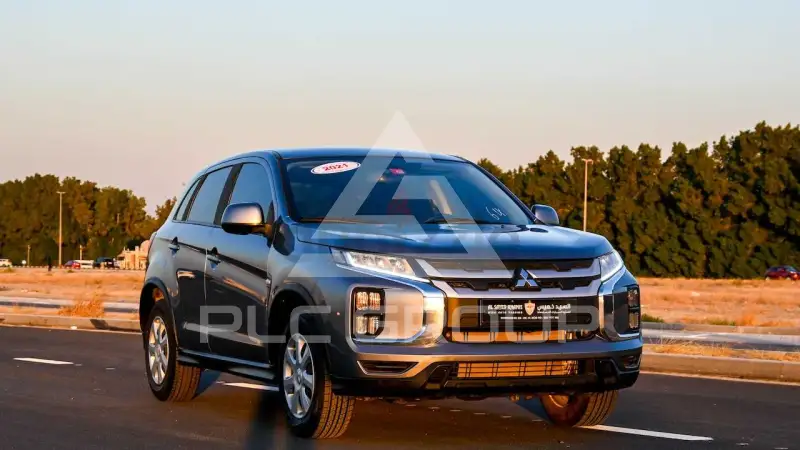 2021 Mitsubishi Asx