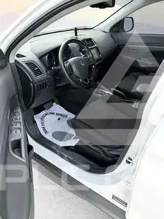 2021 Mitsubishi Asx