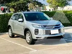 2021 Mitsubishi Asx
