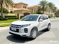 2021 Mitsubishi Asx