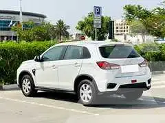 2021 Mitsubishi Asx
