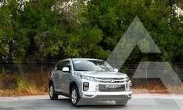 2021 Mitsubishi Asx