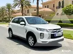 2021 Mitsubishi Asx