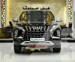 2021 Mitsubishi MONTERO