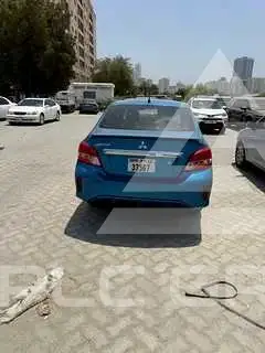 2021 Mitsubishi Attrage