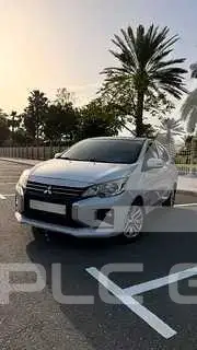 2021 Mitsubishi Attrage