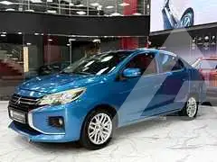 2021 Mitsubishi 