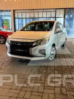 2021 Mitsubishi Attrage