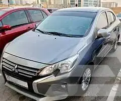 2021 Mitsubishi Attrage