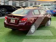 2021 Mitsubishi Attrage