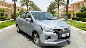 2021 Mitsubishi Attrage