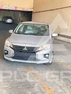 2021 Mitsubishi Attrage