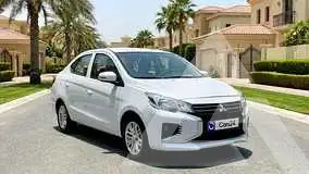 2021 Mitsubishi Attrage