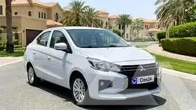 2021 Mitsubishi Attrage