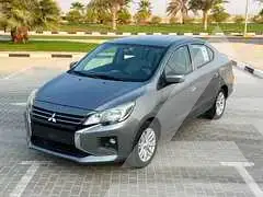 2021 Mitsubishi Attrage