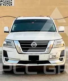 2021 Nissan ARMADA