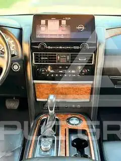 2021 Nissan ARMADA