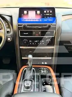 2021 Nissan ARMADA