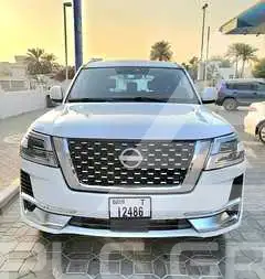 2021 Nissan ARMADA