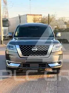 2021 Nissan ARMADA