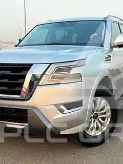 2021 Nissan ARMADA