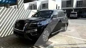 2021 Nissan ARMADA