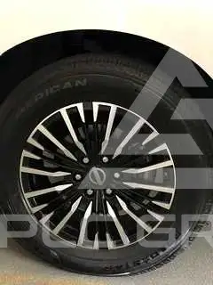 2021 Nissan ARMADA