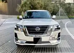 2021 Nissan ARMADA