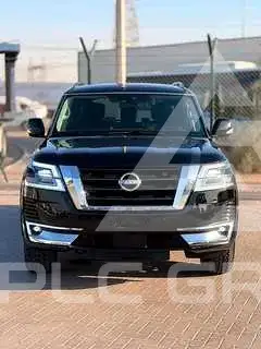 2021 Nissan ARMADA