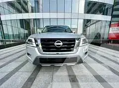 2021 Nissan ARMADA