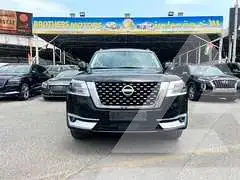 2021 Nissan ARMADA