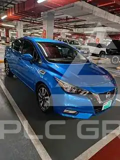 2021 Nissan VERSA