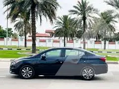 2021 Nissan VERSA