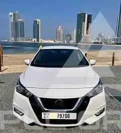 2021 Nissan VERSA