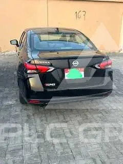 2021 Nissan VERSA