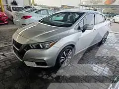 2021 Nissan VERSA