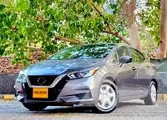 2021 Nissan VERSA