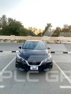 2021 Nissan VERSA