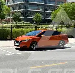 2021 Nissan VERSA