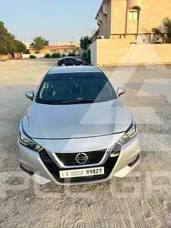 2021 Nissan VERSA