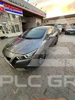 2021 Nissan VERSA